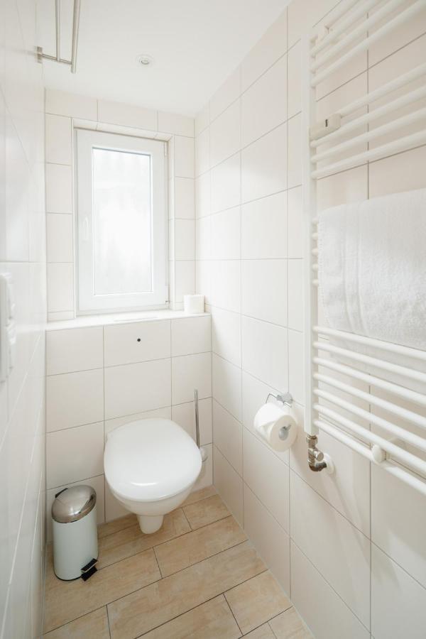 An Der Schanze 4 Whg Paula Norderney Esterno foto